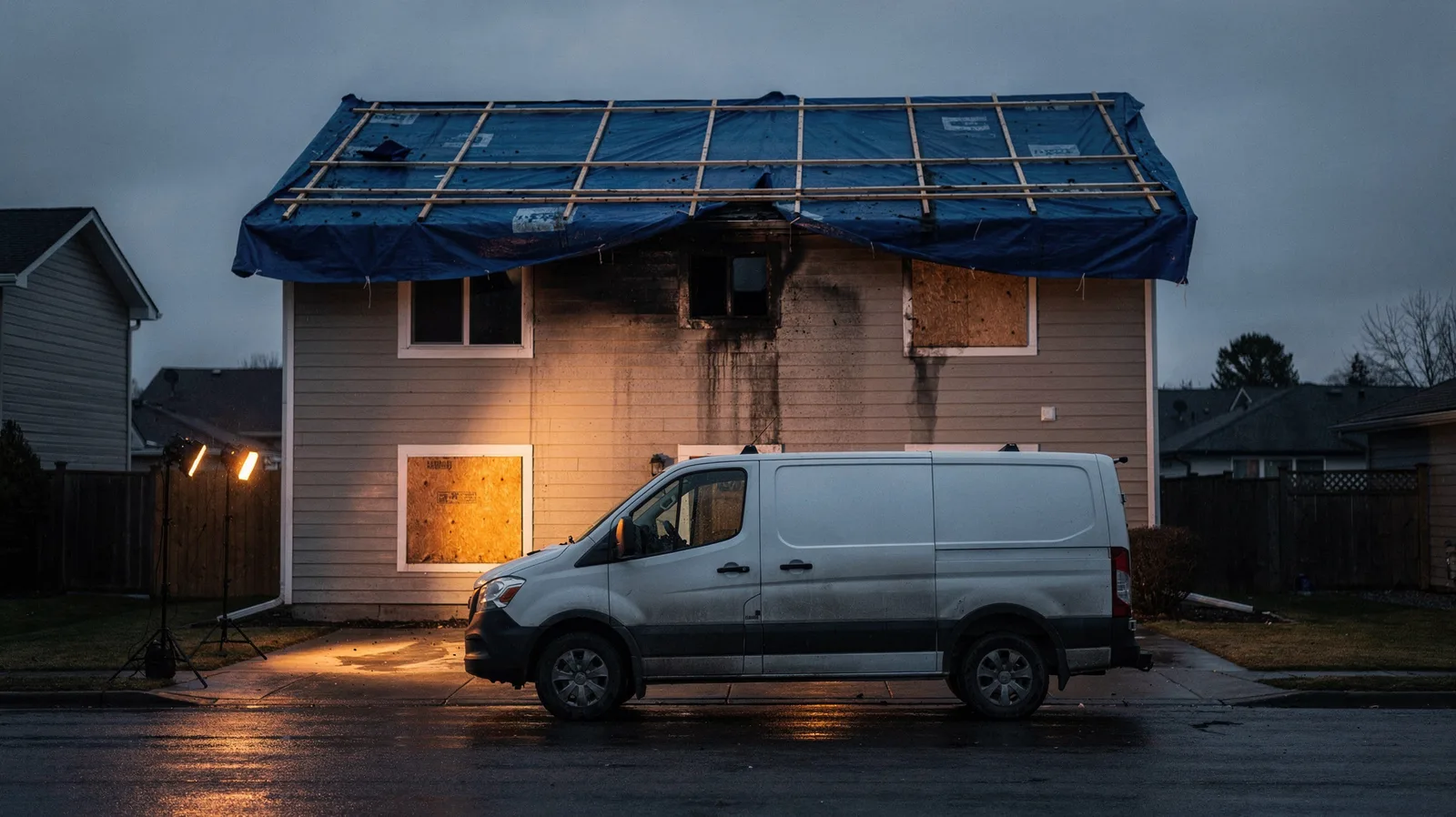 Fire Damage Restoration in Montpelier, OH near me